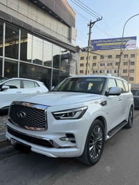 انفنتي 2019 خليجي  السياره بيهه ربع دعاميه صبغ  جديده وجاهزه  ترهم بيع...