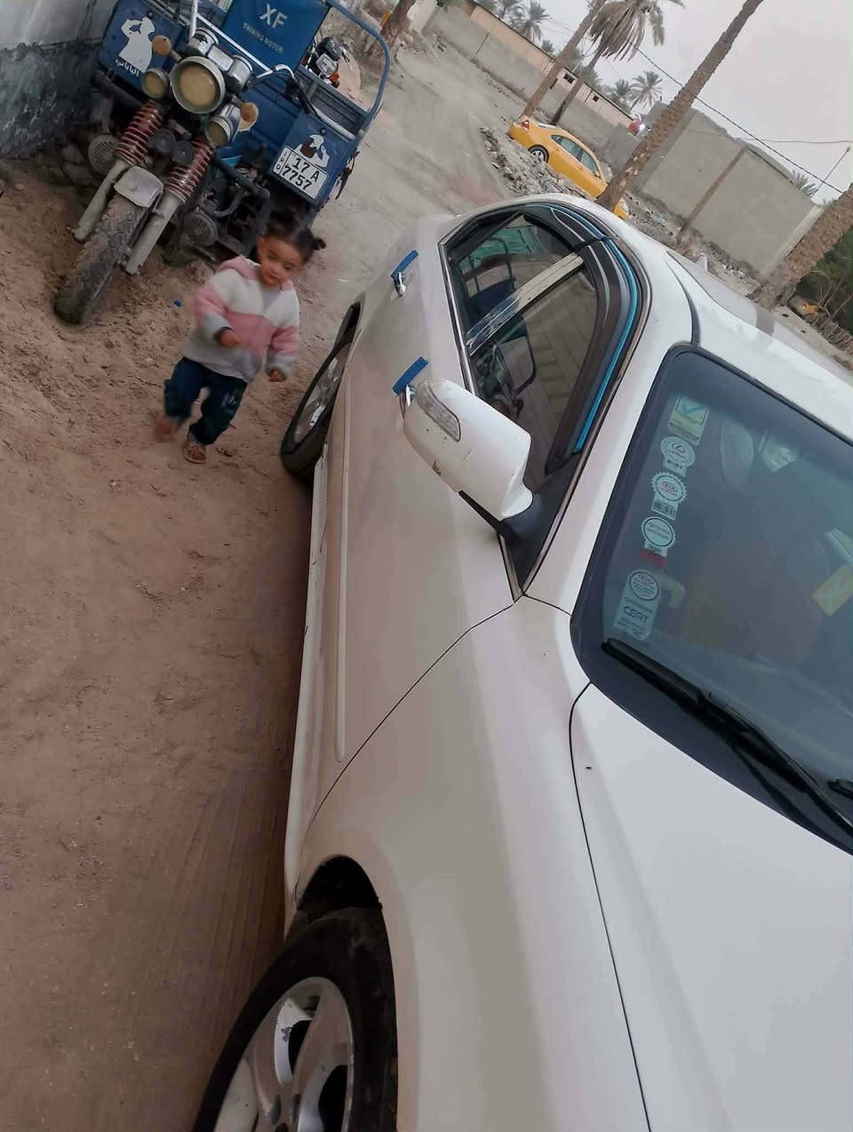 للبيع كيا اوبتيما١٠خليجي سنوية ٢٧رقم قادسية بيه تجيه خفيفة جهة السايق محرك جديدحدادية ٨٠بالمية تبريدثلج تخم تايرنظيف مكان السيارة سماوة السعراتصل ***********
