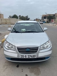 افانتي ٢٠٠٧ • ١٦٠٠ • رقم ديالى