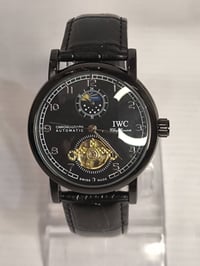 IWC • اوتماتيك • شمسي قمري