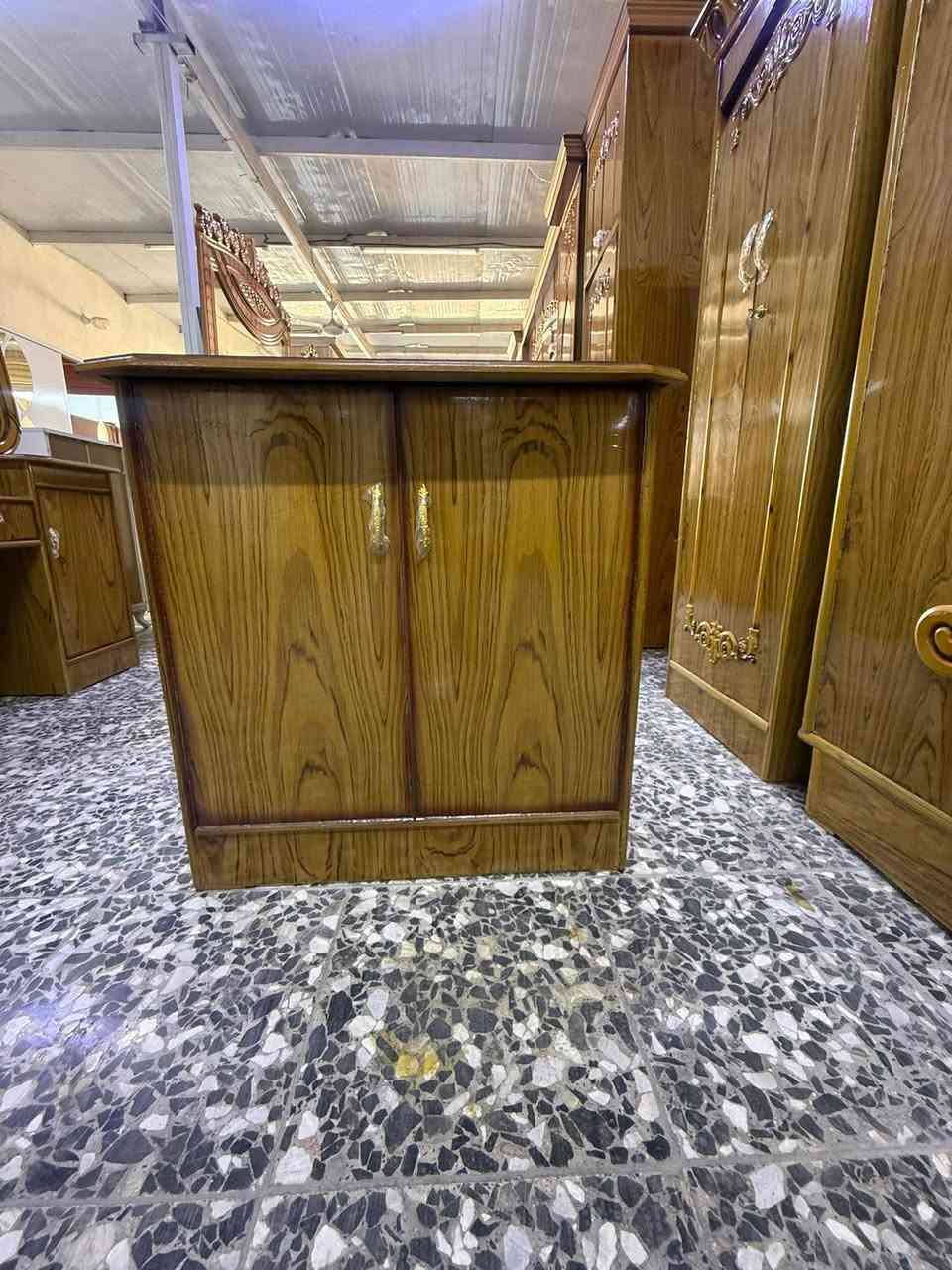 غرف نوم صاج عراقي نضافته 95
سعر 850بيها مجال للشرايه فقط 

حجز ***********

نقل شد داخل بغداد مجاني
