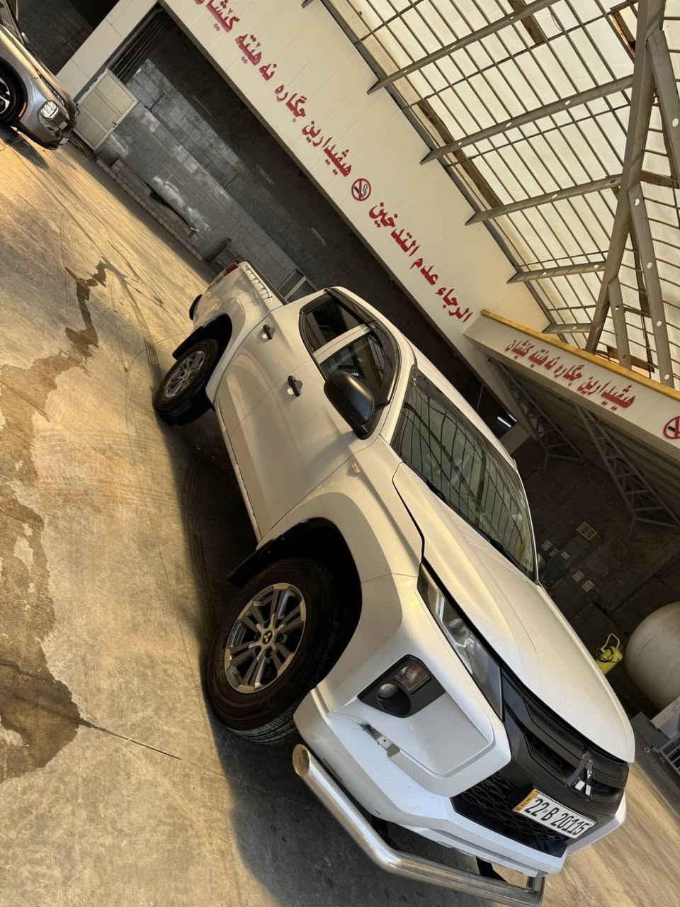 مستر بوشي L200 موديل2020 (گاز ) نرخ ١٧٥ مجال


**إذا كنت صاحب هذا الإعلان وتريد حذفه لأي سبب، رجاءا أرسل رسالة إلى الدعم الفني**