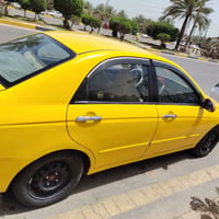 كيا اسبكتره • ٢٠٠٩ • حادث