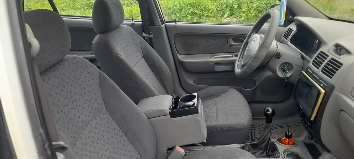 كيه ريو موديل ٢٠٠٧ محرك ١٦كير عادي مامفتوح شرط بدون ظرر بدون دواخل شرط صبغ جمالية فقط رقم اربيل سنويه هزاه جديده بسمي كبون بنزين ماستر طخم جديد تايرات جديد ليتات ليت شاشه كامره قفل مركزي ريموند اسويج جام كهربائي تبريد تدفيه شقل سعر ٦٠ مكان السياره موصل حي فلسطين خابر *********** ***********
