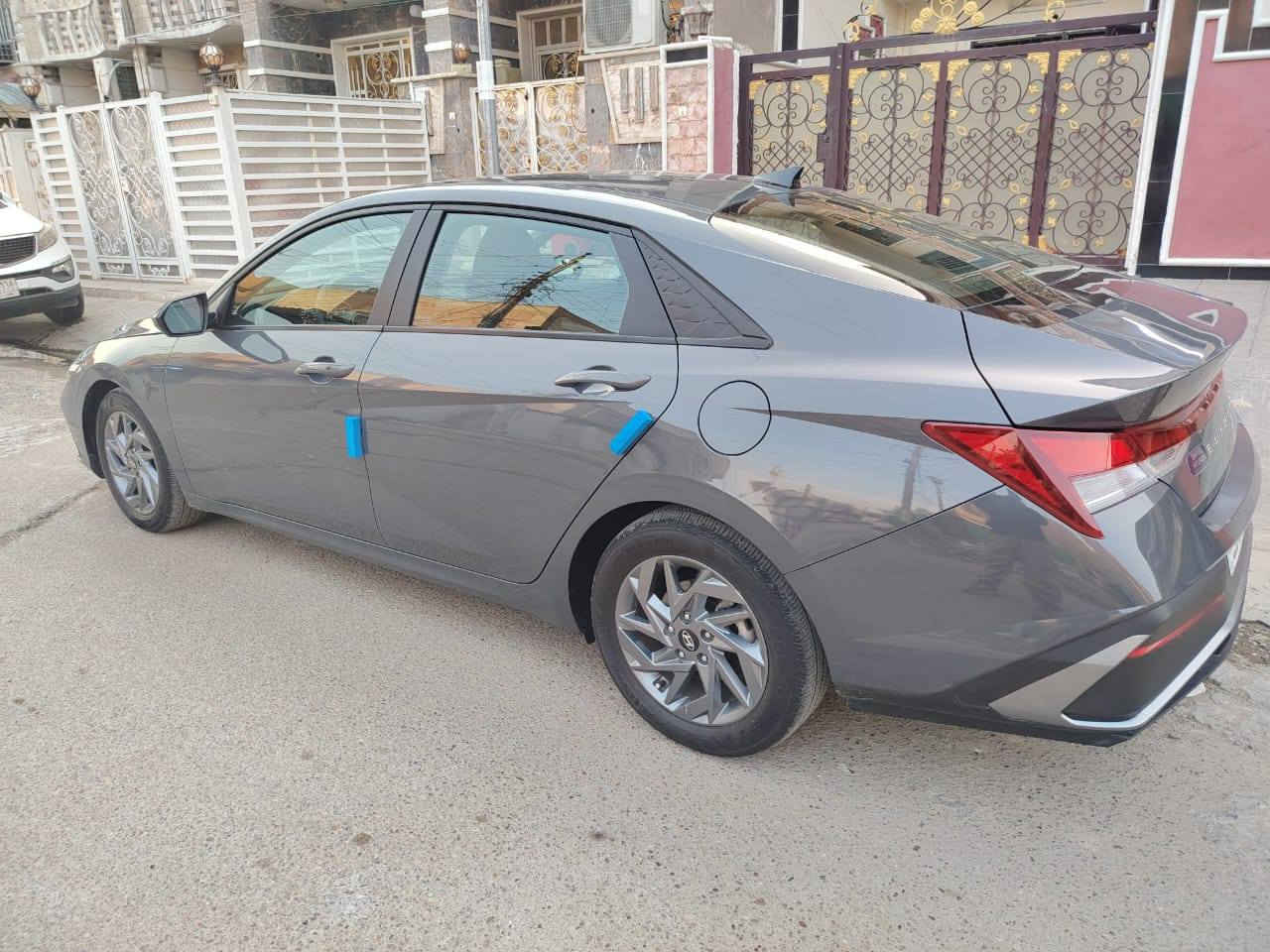 السلام عليكم
النترا موديل 2024 السياره رقم بغداد باسمي والسياره مواصفات نص السياره جديده وحتى الحادث مالته يخبل يعني تنحسب كلين بس محتاج فلوس وأريد ابيع ربع مذب عليه السياره كامله مكمله تخبل وتجي وتشوف بعيك
رقم الهاتف ***********
***********

السعر ب١٧٥ ورقه وبيه مجال ♥️ 🦅
