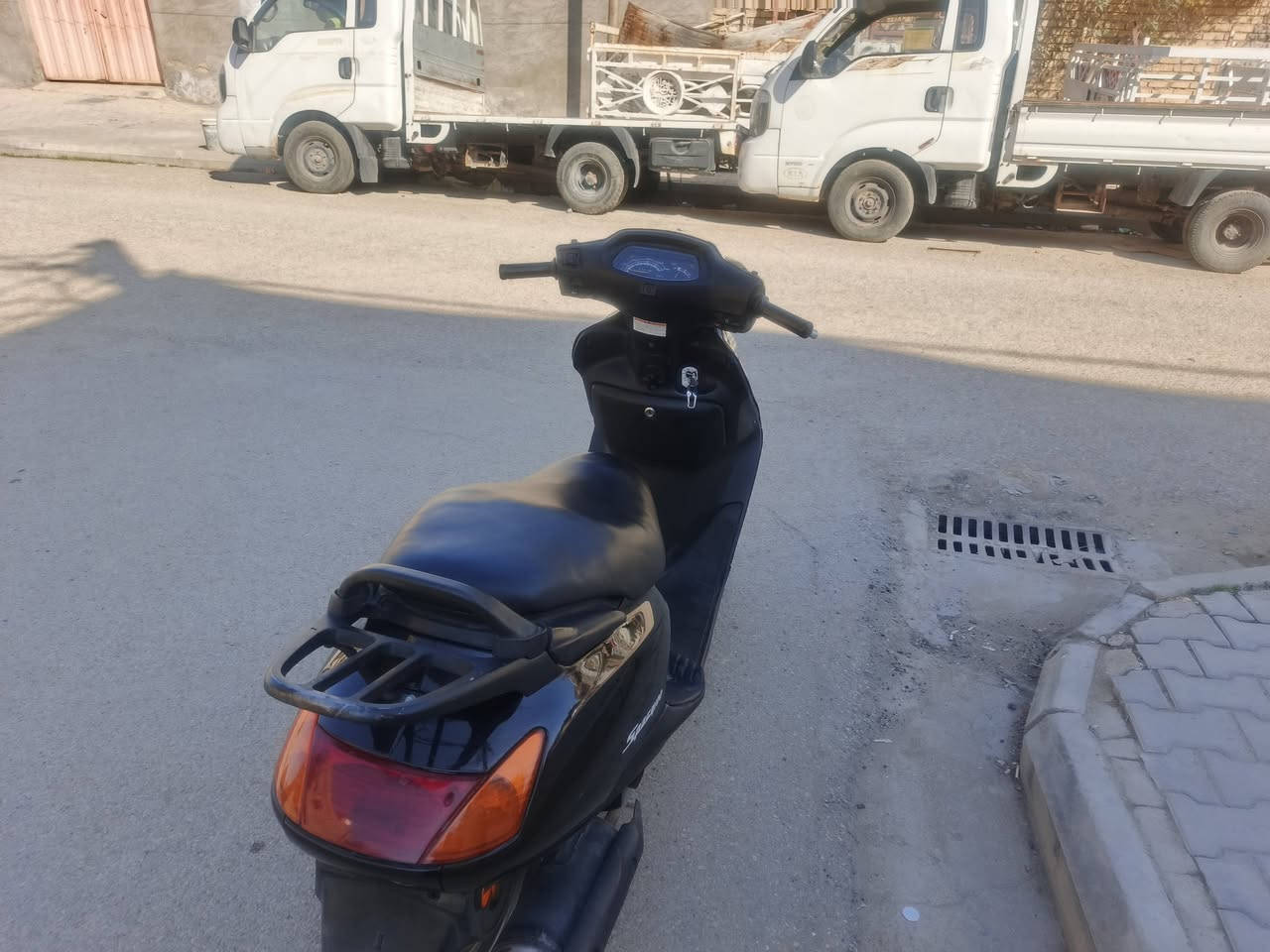 درجة سبيسي ياباني كفرات اصليه أبو الختم اصليه كابريتر اصليه بلاديه مكينه ناعمة فول كله كهربايات كله شغال ما بيها أي نقص كله نقص ما بيها أي نقص الهاتف *********** المكان كوت الزهراء
