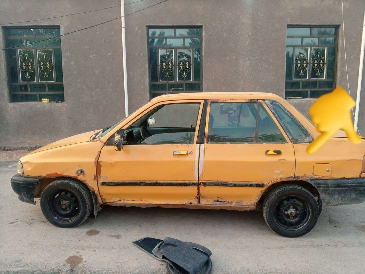 سلام عليكم سايبه البيع تخم تأير كهربائيات شغاله كله   هي وبحث ما  مطلوبه ربع دينار مداور ثاني يوم  حداديه جديده سعر 12 بيه مجال شراي هذه رقم ‏‪***********‬‏
