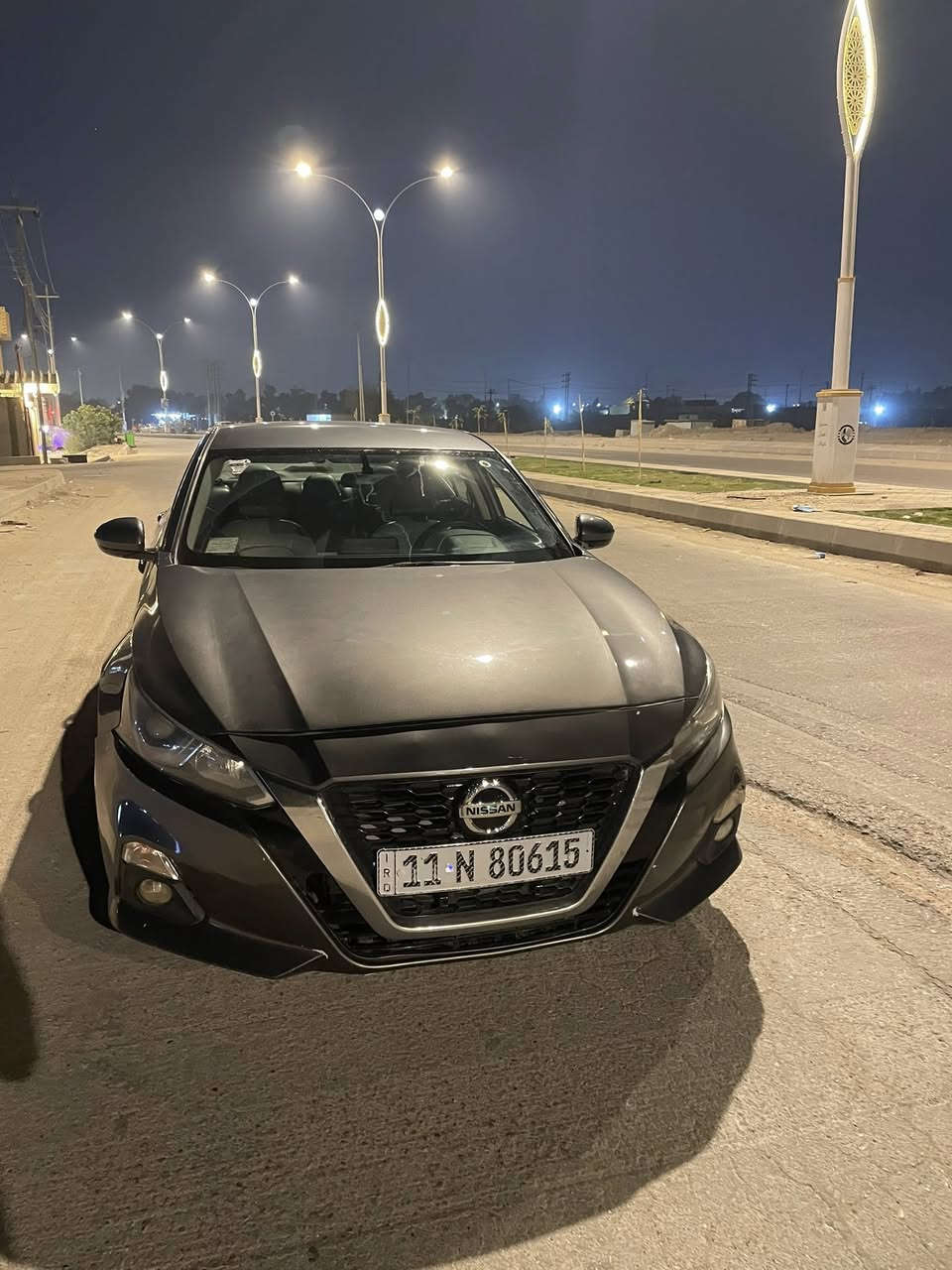 نيسان التيما 2020 وارد امريكي رقم بغداد مشروع وطني ناصريه مركز  ***********
