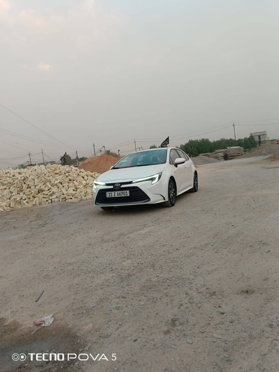 السلام عليكم كورلا 2025 هايبرد
ماشيه 6000 على وضع الشركه مكاني بغداد 
السعر 153 الشكل الامريكي 
***********
