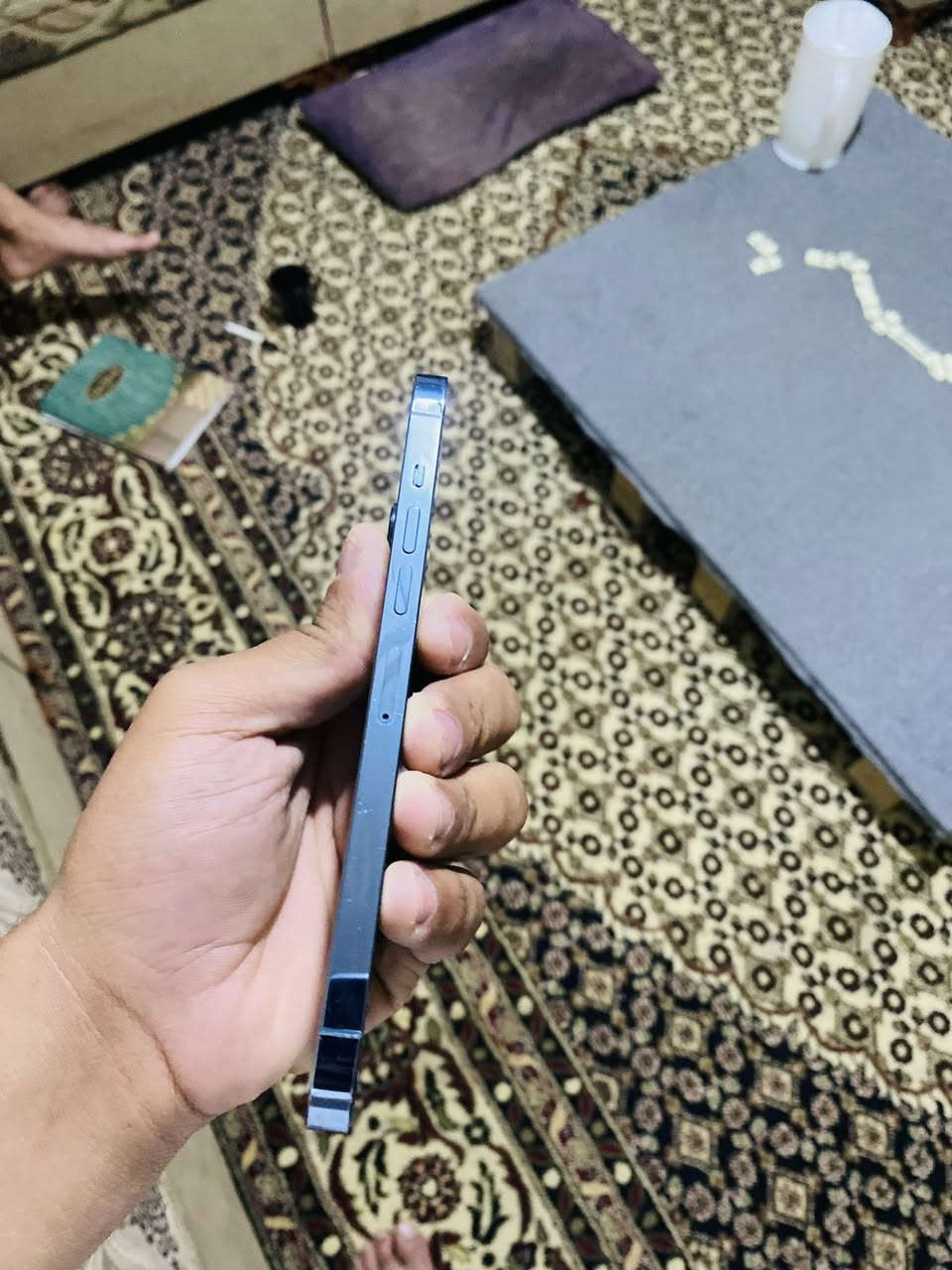 13بروماكس
ذكره 128
بطاريه 80
واكفه بي كامره


**إذا كنت صاحب هذا الإعلان وتريد حذفه لأي سبب، رجاءا أرسل رسالة إلى الدعم الفني**