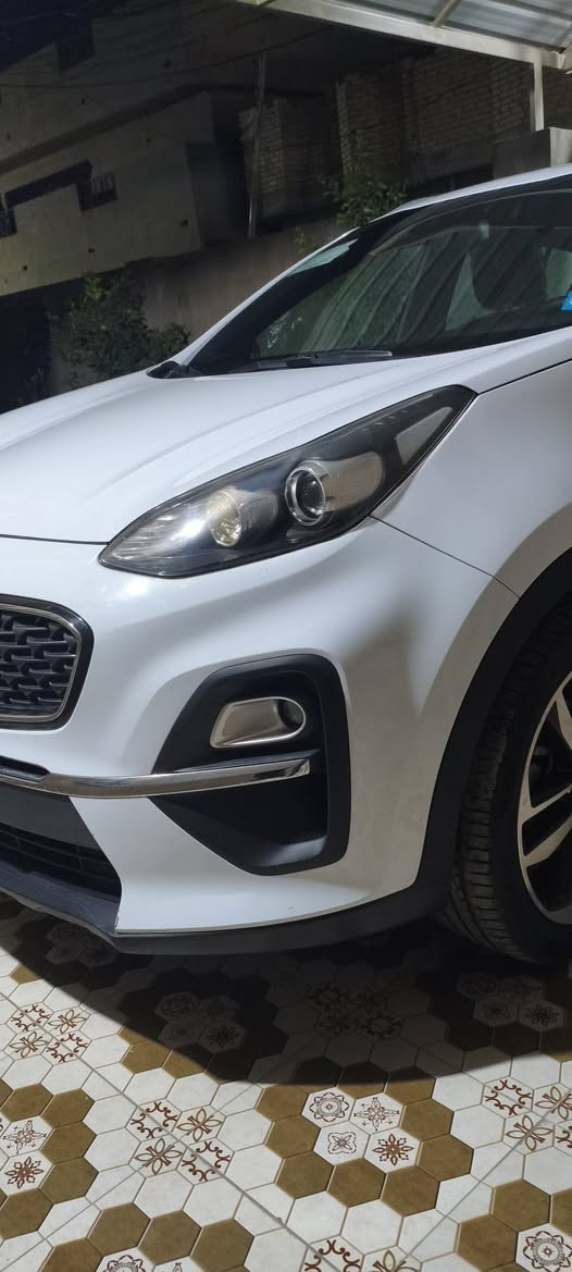 السلام عليكم سبورتج 21للبيع او مراوس بموديل اقل سبورتج او توسان شرط مكفوله تفاصيل سبورتج مكينه 2000 ماشيه 59 بغداد نص مواصفات مكفولة من الصبغ فقط بارد السونار موجود السعر 19.5
***********
