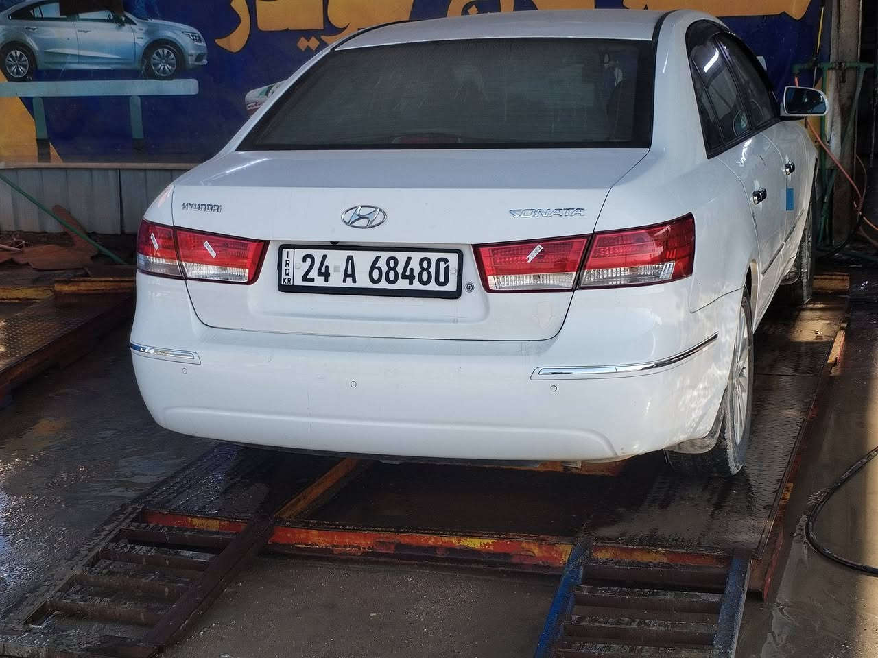 السلام عليكم
سوناتا موديل 2008
لون ابيض سيارة خير من الله بيه الجاملغ
الامامي يمنئ ويسرئ وببه بارد محدثه خلفي فقط عشره
كير محرك جدد شرط الفحص
السياره باسمي تحويل ثاني يوم
مكان السياره الحصوة الاسكندرية
سعره 105 وبيه مجال


**إذا كنت صاحب هذا الإعلان وتريد حذفه لأي سبب، رجاءا أرسل رسالة إلى الدعم الفني**