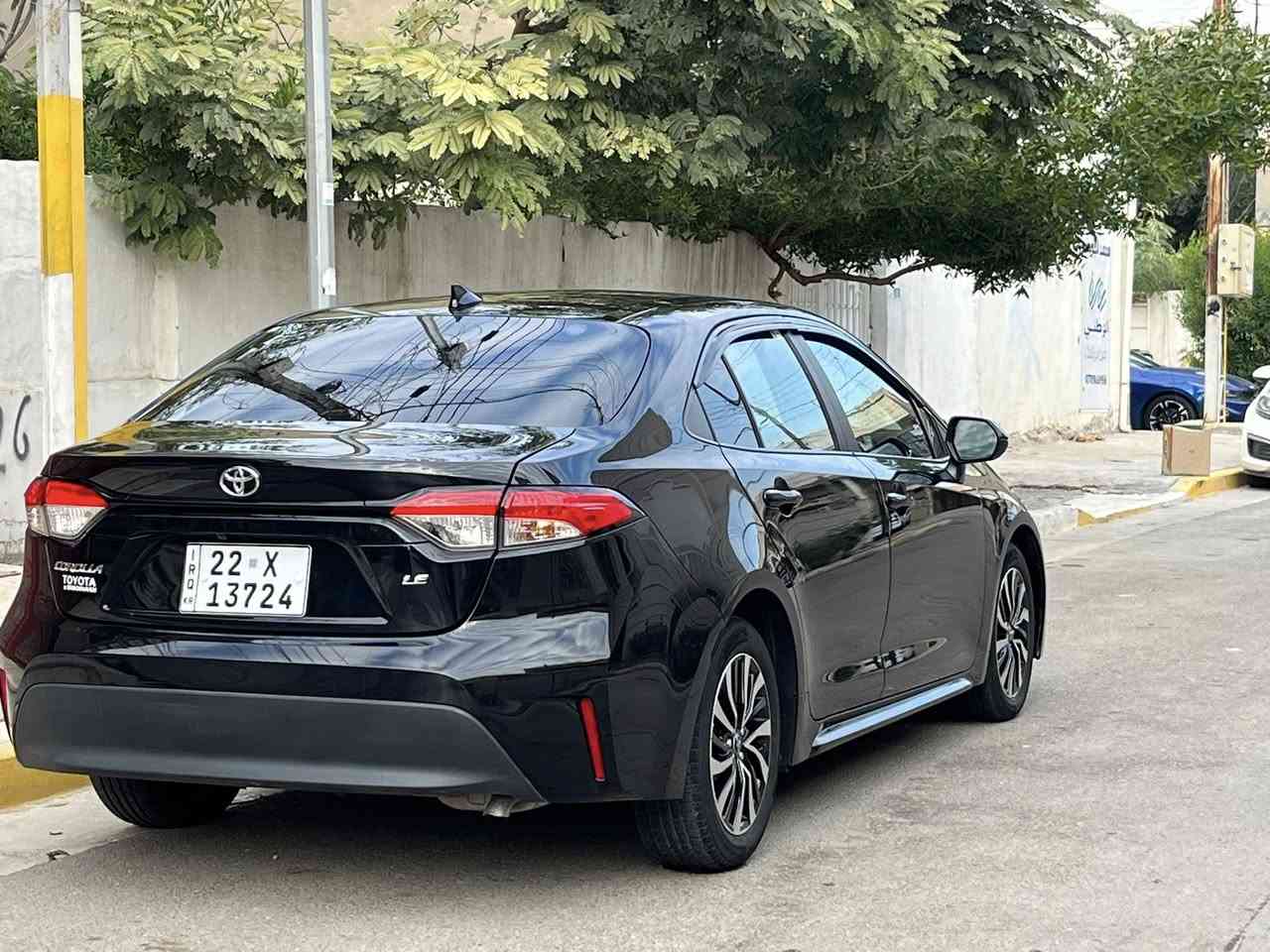 ⸻

🚗 للبيع تويوتا كورولا 2023 🚗

🔹 الوارد: أمريكي 🇺🇸 (مو صيني)
🔹 الموديل: 2023
🔹 المواصفات: LE
🔹 المكينة: 2000 
🔹 الحالة: حادث بنديد فقط
❌ بدون أي أضرار دواخل

📍 مكان السيارة: بغداد – الكرخ

📞 للتواصل:
***********
