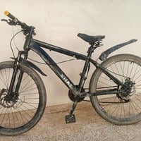 بايك جبلي • حجم 26 • فلسطين