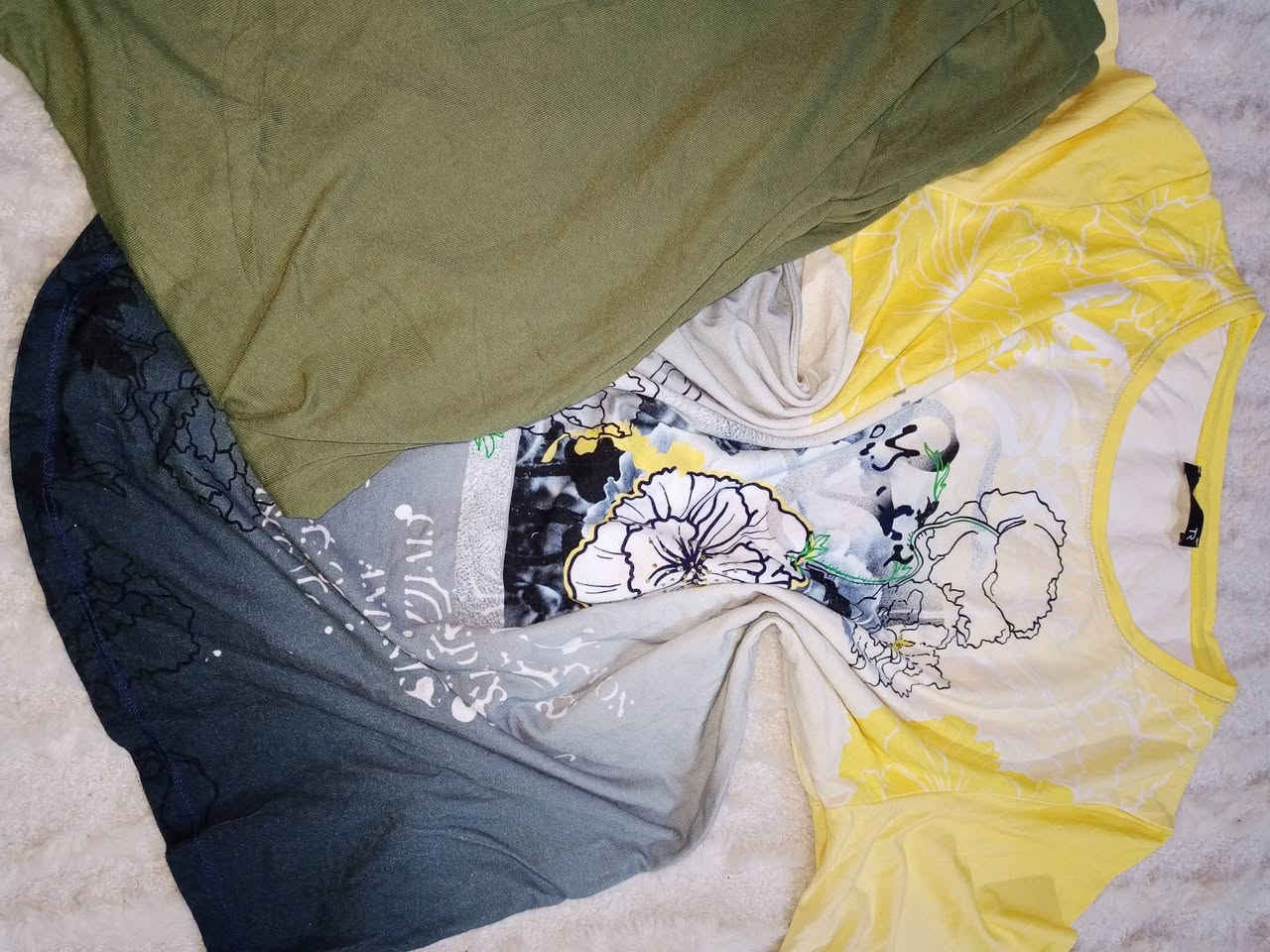 تراك الفين  صيفي نسائي من وزن 50 الى 75💙


**إذا كنت صاحب هذا الإعلان وتريد حذفه لأي سبب، رجاءا أرسل رسالة إلى الدعم الفني**