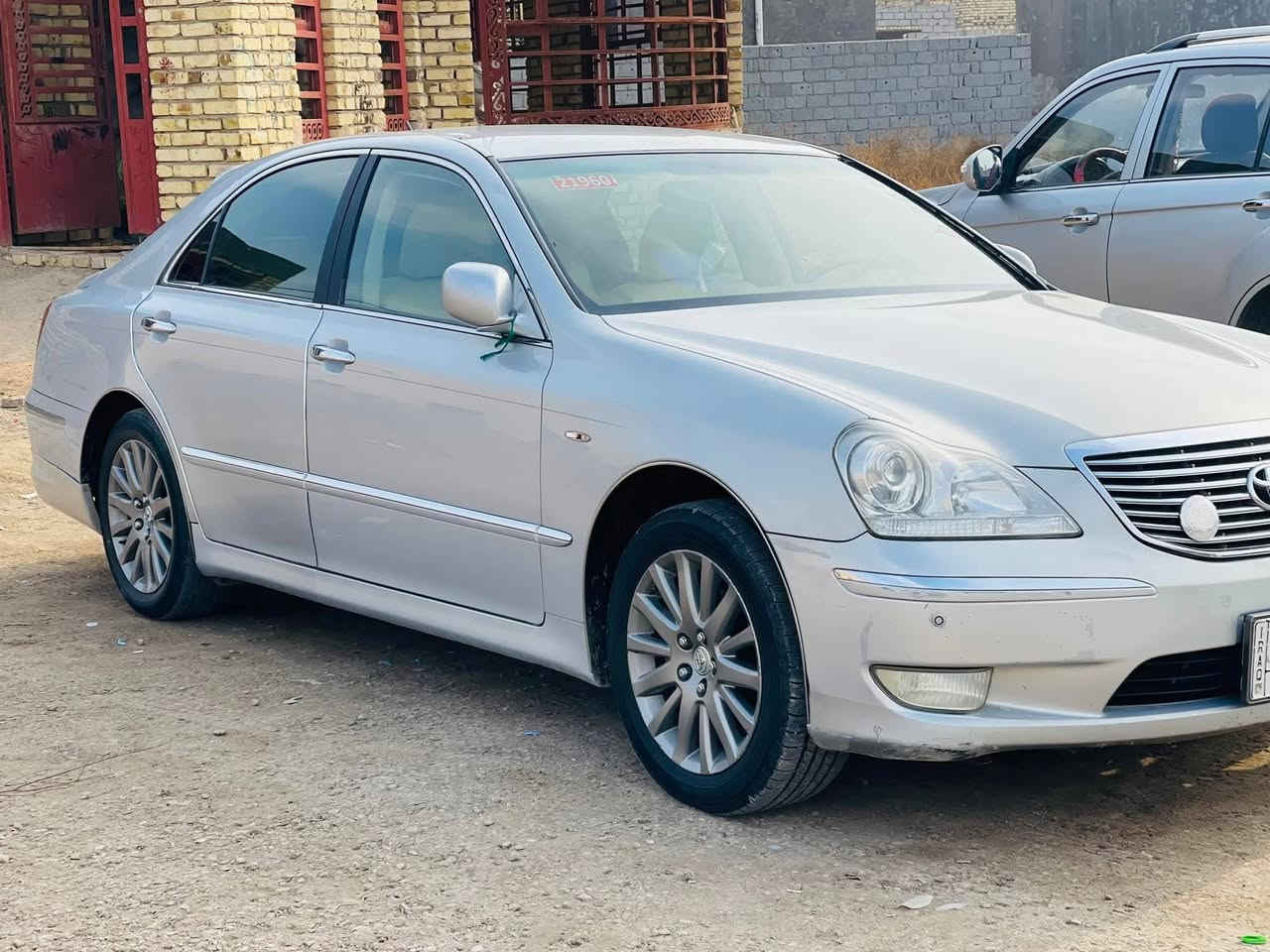 سلام عليكم
لبيع تويوتا كراون ماجستا 2006
سياره كفاله عامه صبغ وكص واصوليات
رقم انبار بسمي السياره ثاني يوم اداور
السياره اربع دكم بدون فتحه تحويره نجف فوك وجوه كله بلادي
***********
***********
