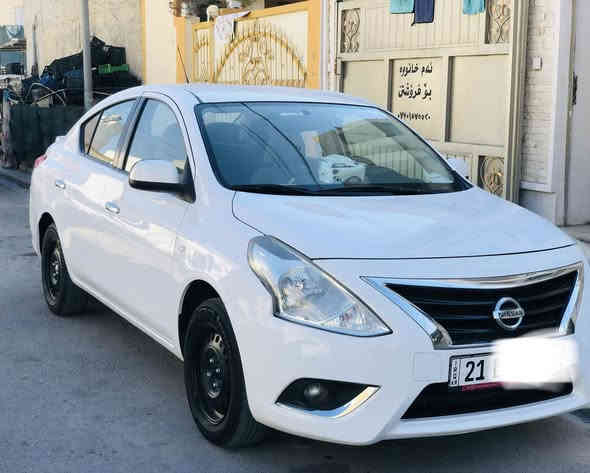 سلام عليكم نيسان صنى للبيع موديل ٢٠٢١ سياره مال بيت احله من صور ماشيه  42   الف حقيقى رقم و سنويه جديد مكفول سياره من كلشى مكانى قضاء كلار اتصال ***********
سعرها  121  ورقه بيهه مجال للشراى
