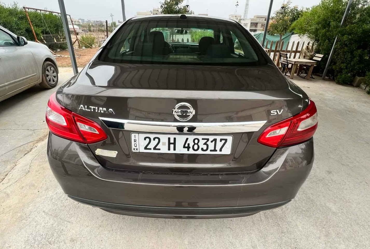 ئاڵتیما2017 sv دووپارچە بۆیاغ جەمپێکی خەفیف بێ ئێرباگ مەکینەو گێڕو کارەباییات و بەردی گزۆز بەشەرت
120 مایل ڕۆیشتووە سەنەوی و ژینگەی نوێ تا2031       59-60-768-0751 أربيل, العراق
