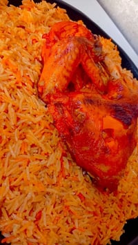 مندي الدجاج ويانااا غييير ❤️ طعم ونكهات وترتيب فووول صينيه مندي عليها ...