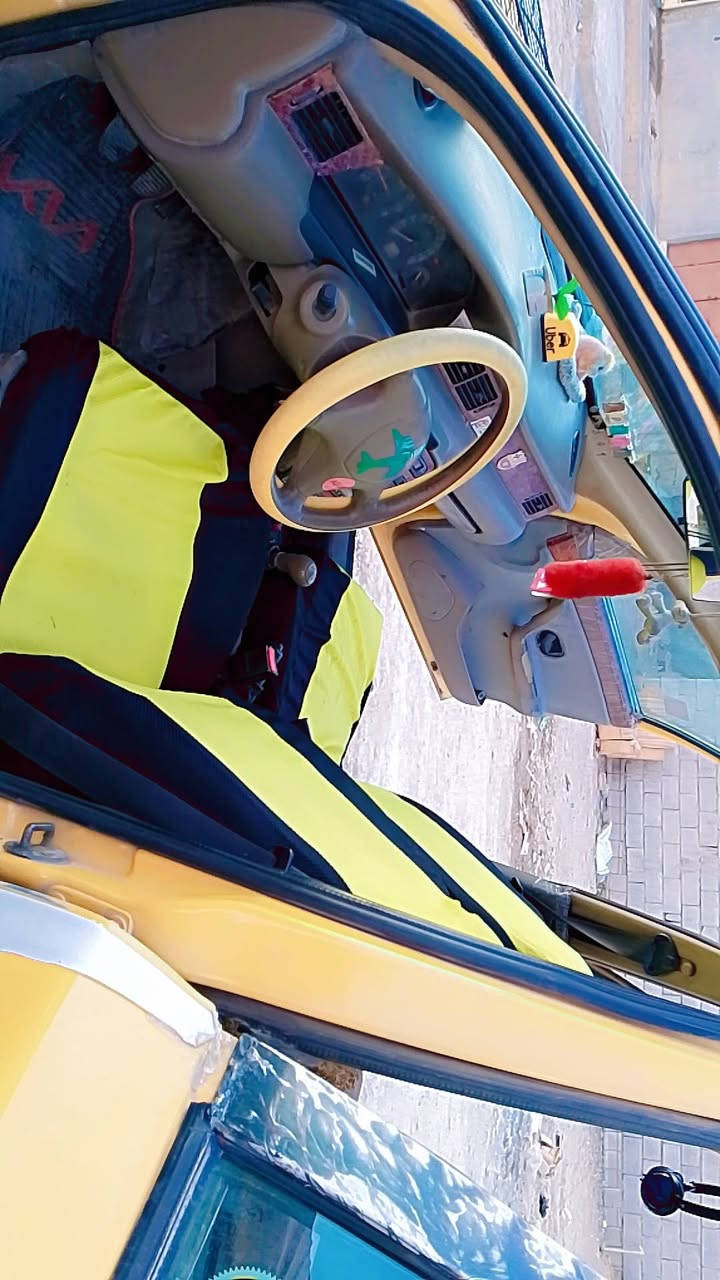 سلام عليكم سمند 2011للبيع مكينة وكير فول تبريد شغال الاوراق كلهن كاملات من بطاقة بانزين لحد السنوية سنوية بأسمي علبصمة اجيك سنوية تنتهي 2027للاستفسار اكثر الاتصال /*********** السعر(33) وبيها مجال بصيط
