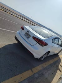 كيا ريو • ٢٠١٧ • كفاله عامه