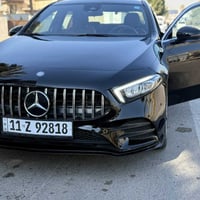 مارسيدس موديل 2022  فئه A250 هايبرد بلكن  3 انظمه شحن بانزين هايبرد مح...