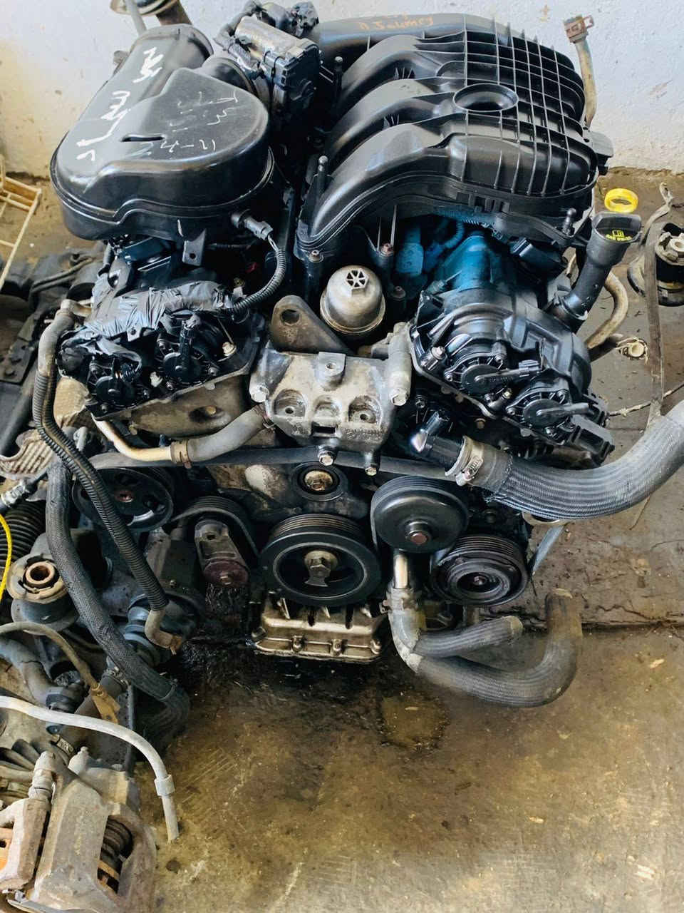 على بركة الله تم وصول  محركات 3600  جورني كرفان 
محركات 2400 كومباس باتريوت رنكد C200 جورني افنجركليبر كافة الموديلات 
محركات اكاديا ترفرس  من 2008الى 2020
كير عصا وهيمي ومارسيدس 
كير جورني وافنجر 2400
كير باتريوت دارت C200
مشط جورني باتريوت كومباس افنجر
اكسنات جارجر اوباما 2010 /2011/2016
كاردنات جارجر اوباما 
دبات ماء تفصيخ وجديد
قواعد فيوزات وعقول  كافة الموديلات 
جوزات مع بصمات تشغيل 2010  
جوزات بريك اوباما جارجر 2010
سيطرات جام تفصيخ وجديد من 2008 الى 2022 حارجر اوباما 
ضفاير محرك
تانكي بانزين اوباما جارجر دورنكو 
عبوات فيت بم ومساعد اوباما جارجر جيب تفصيخ وجديد 
قفل ابواب  وجنطه اوباما جارجر كافة الموديلات 
الديوانية الحي الصناعي 
*********** /*********** واتساب
