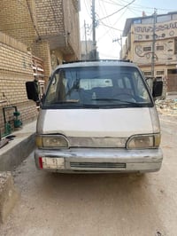 موديل ٩٣ • رقم ذي قار • مكينة بريجو 3000