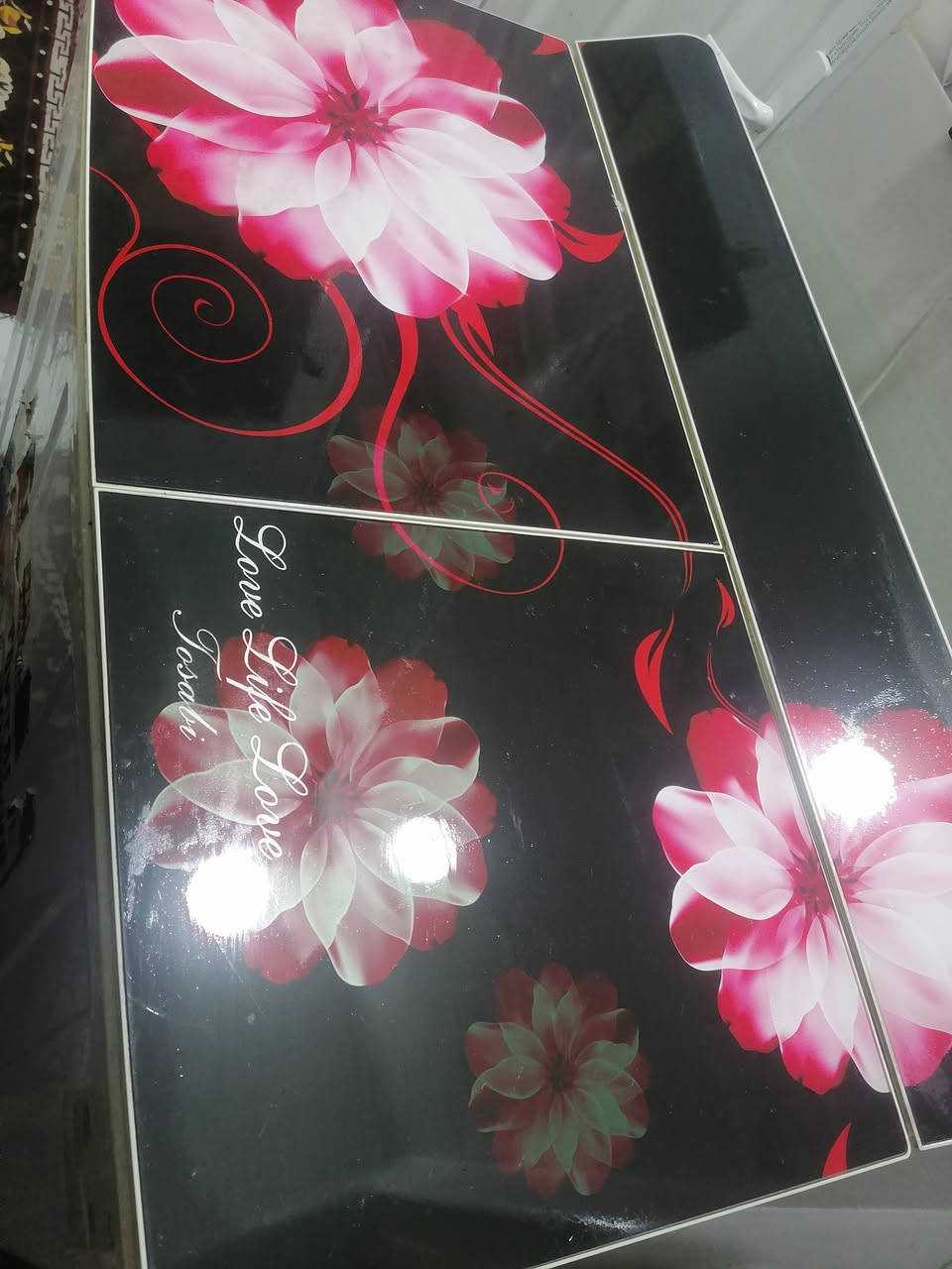 السلام عليكم 🤍🔥
غساله وطباخ للبيع الغساله 175 والطباخ نفس السعر بيهن مجال للطيبين 
الغساله  اخت الجديده مامصلحه ولا مره 
والطباخ شغال وزين بس يرادله غسله زينه وملات العيون مالته نقص بس يرجع جديد
لو مامحتاجه وعندي غيرهن ما ابيعهن 
اتصل واتساب او علخط ***********
