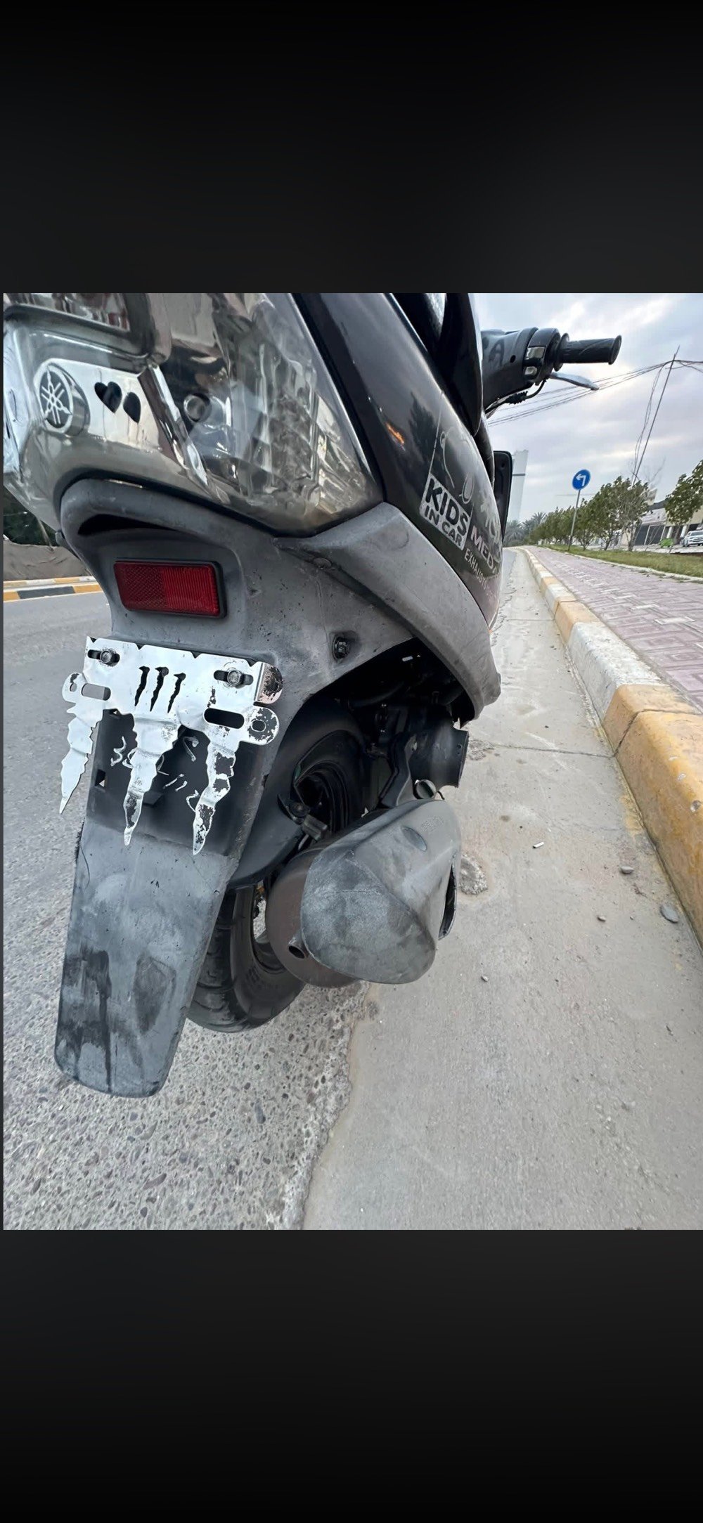 ‏سلام عليكم دراجة ماكس عدلة ‏حاوية

‏النظافة 100% ما بها أي نقص  معدل كل شيء بها شغال السعر900 بيها مجال



                     🤍🌚***********