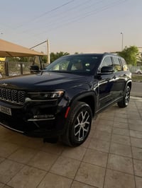 جراند شيروكي • ٢٠٢٤ • مرقّم بغداد