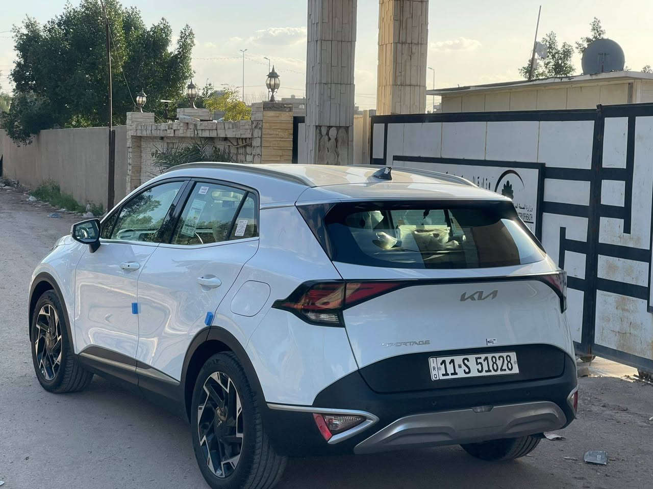 يالله سبورتج موديل ٢٣ رقم بغداد بسمي تحويل مكفولة من صبغ و براد
رصعات ٣ صغار ماشية ٤٦ استعمال شخصي لسيارة جديد سبيرمانازل.. سونر.. دخل صور.. 
سعر ٢١٠..لاي ستفسار اتصل
***********
