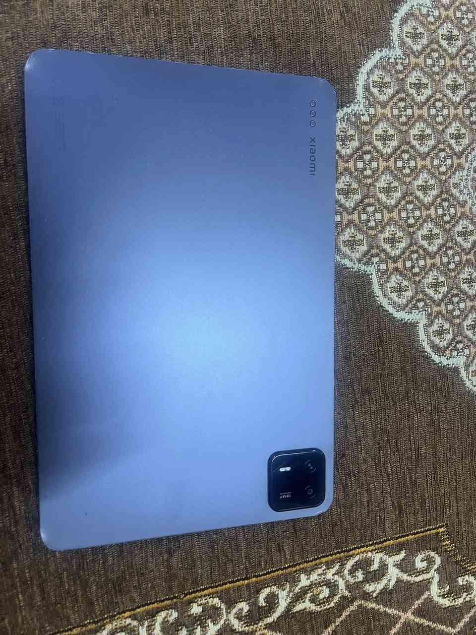 سلام عليكم 
ايباد   XIaomi pad 6
جديد استخدام شهر دراسه 
ملحقات كارترو و شاحنه
ايباد نضيف افحص واشتري 
سعر 280 الف 
متوفر توصيل 
او تجي  تشرفني ل بيت


**إذا كنت صاحب هذا الإعلان وتريد حذفه لأي سبب، رجاءا أرسل رسالة إلى الدعم الفني**
