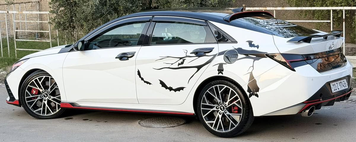 السلام عليكم النترا N 2023 كير عادي محرك ٢٠٠٠ تيربو رقم بغداد الدولي جديد سنويه وأرقام وهزه كله جديد بسمي تحويل ثاني يوم سياره جديده ومابيها اي نقص ماشيه ٣٢ الف حادثها فقط البونيد بسيط وصور الحادث بل منشور باقي مكفول
فووول مواصفات عدى الفتحه 
بصمه تشغيل 
ترحيب بل ابواب 
كشنات ريكارو ام علامه 
عداد دجتل 
شاشه كاربلاي
كامره 
تدفئه بل كشنات 
محرك ٢٠٠٠ تيربو 
دبل كزوز
ويل كب N
اناره محيطيه داخليه 
لد متغير 
فووول تحكمات 
نضام صوت Boss
تحديد مسار 
حساس خلفي 
وبعد بيها مواصفات هوايه ممذكوره 
مكان السياره بغداد
عارضها ب ١٤٥ وبيها مجال للشراي 
وهذا رقمي 
***********
