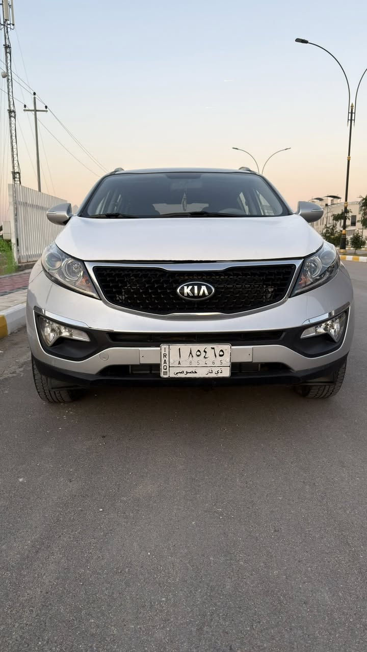 مرحباا كيا سبورتج 2015 تصليح وصبغ حالة البنيد فقط
2400 قطعتين تبريد تخم تاير شاشة تحكمات ستيرن
كشنات تدفئة تبريد بدون قطعه جراد 
سايره جاهزه وجديده وقم ذي قار مشروع وطني سنوية ل28
المكان ناصرية مركز
***********
