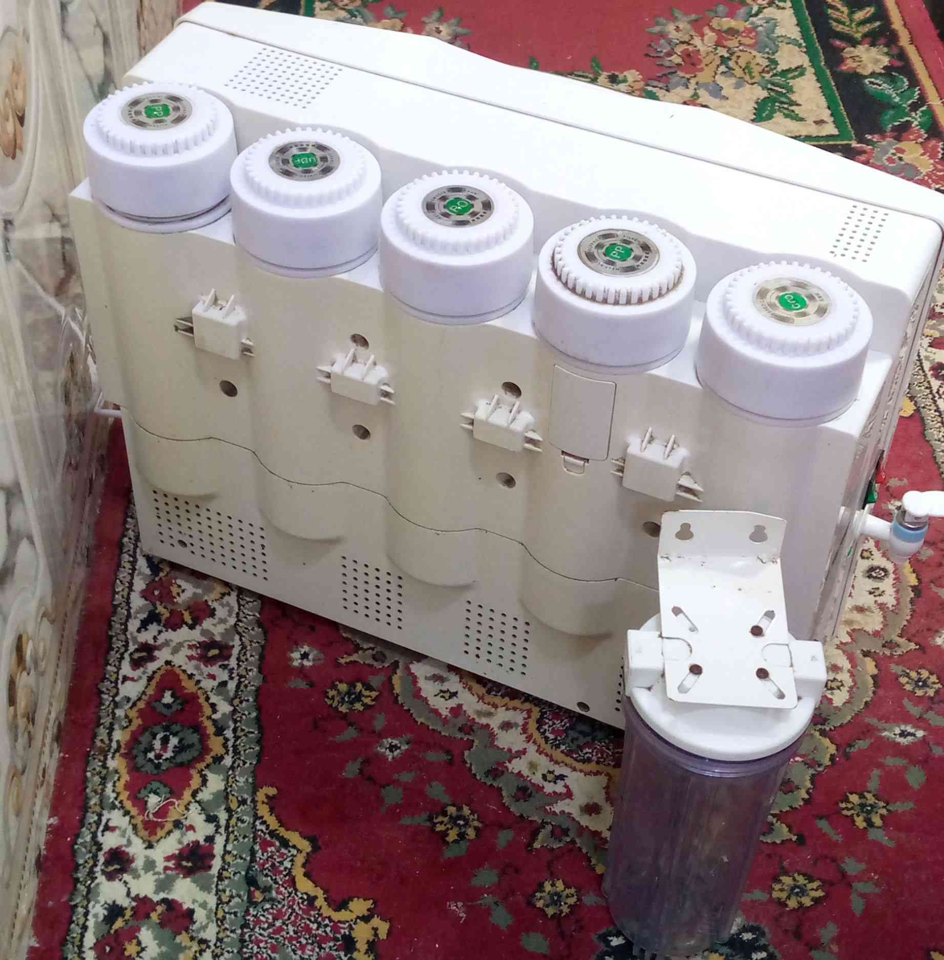 منظومه وبراد زعفرانيه


**إذا كنت صاحب هذا الإعلان وتريد حذفه لأي سبب، رجاءا أرسل رسالة إلى الدعم الفني**