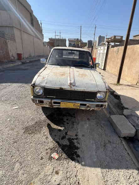 سلام عليكم بكم البيع  محرك كير شاصي فوك الشرط صدر جديد تايرات اربعه جددد رقم صلاح الدين كهربيات شغاله السعر مليون 700/مكان الحويجه /***********
