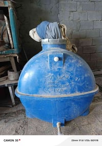 تانكي ابو ألف البيع سعر 100 قفل مستخدم 6   فقط أيام رقم الهاتف 0772866...