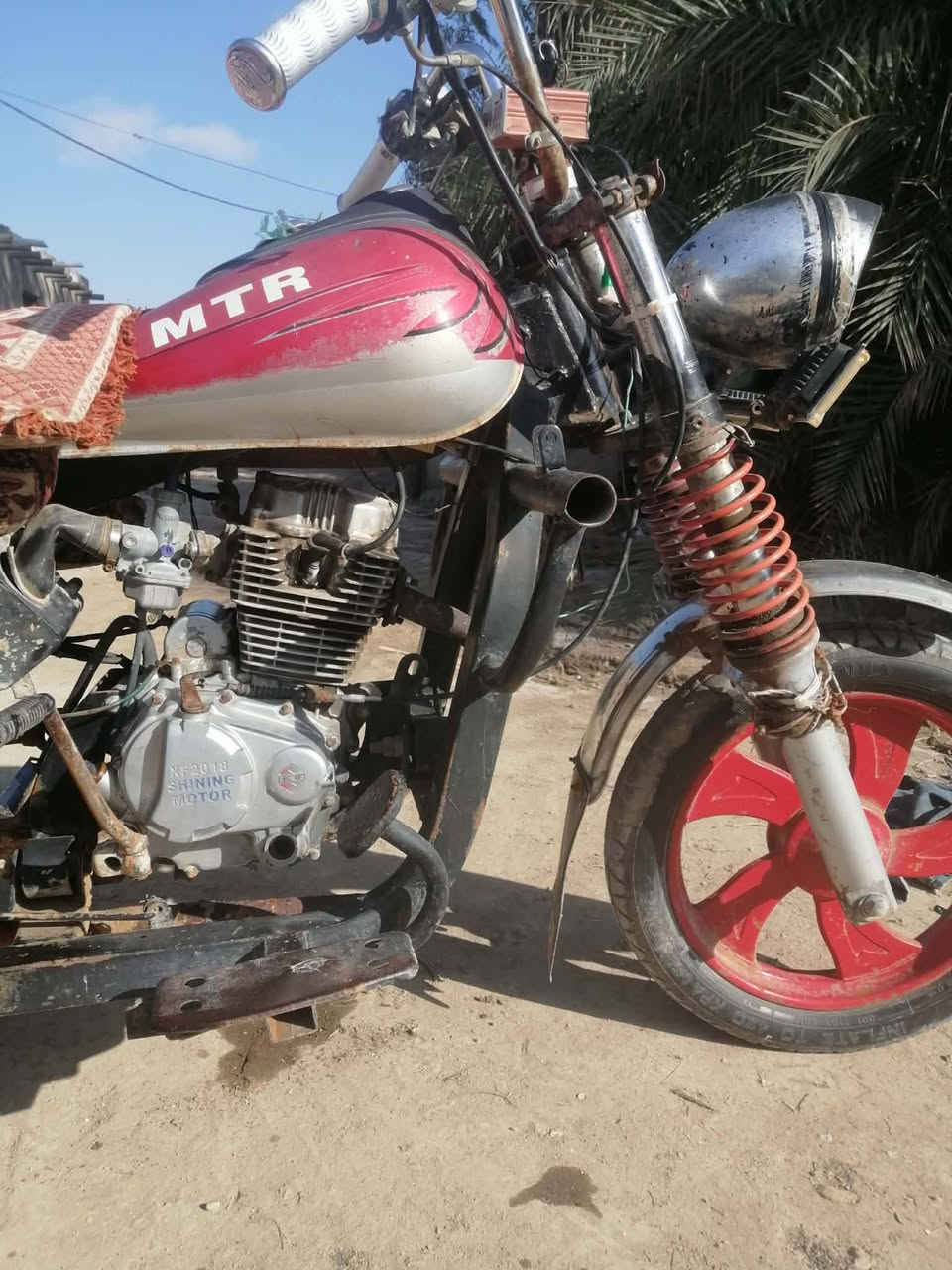 سلام عليكم ستوته للبيع كلك شاصي مكفول مكلف بلنشر هاذه رقم راعيه ***********
