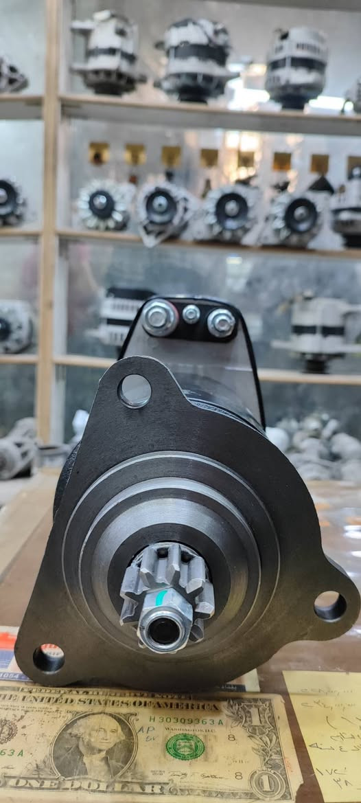 🔵 إعلان رسمي – محل زكريا الملاح التجارية
تم بعون الله تعالى تكرار ووصول دفعة جديدة من سلفات سيارات اللوري الثقيلة وسلفات المولدات وبأفضل الأنواع والجودة المضمونة 🔧⚙️
📍 العنوان: بغداد – السنك – مجمع بابل
📞 للاستفسار والطلب:
0790 184 0518
0770 592 9279
0770 250 9940
📦 البيع مفرد وجملة وبأسعار منافسة
حياكم الله ونرحب بجميع الزبائن الكرام 🌟
