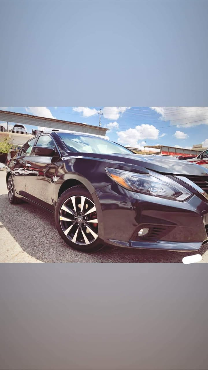 سلام عليكم نيسان ايلتيمه 2016 نضافه فول حادثها نص باب لصدر ونص لبنيد صبغ  وتكحيلات بلقماره تخم تاير جديد باتري جديد منضومه زنون وبيها منضومه غاز سعرها 115$ ***********
