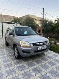 كيا سبورتج • ٢٠٠٨ • محرك ٢٠٠٠