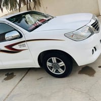 هايلوكس • ٢٠١٤ • سماوه