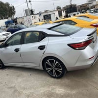 نيسان سنتره • ٥٥٠٠٠ كم • رقم سليمانيه