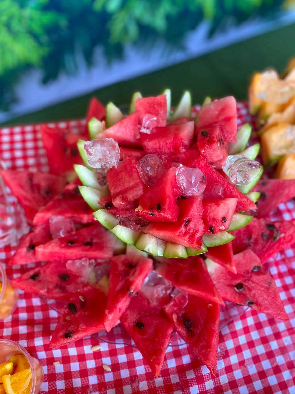 مع أجواء الصيف الحارة ⛱️☀️
استمتع أطفالنا بيوم المسبح وسط أجواء مليئة بالمرح 🏖️وبعدها كانت سفرة الفواكه الطازجة خير ختام ليوم جميل
مليء بالانتعاش والطاقة. 🫰🍉🍈💛 🍊

التسجيل مستمر …
نستقبل أطفالكم بكل حب ❤️ 
للتواصل *********** 
العنوان مجاور مركز شرطه بهرز مقابل مطعم ڤيرو
