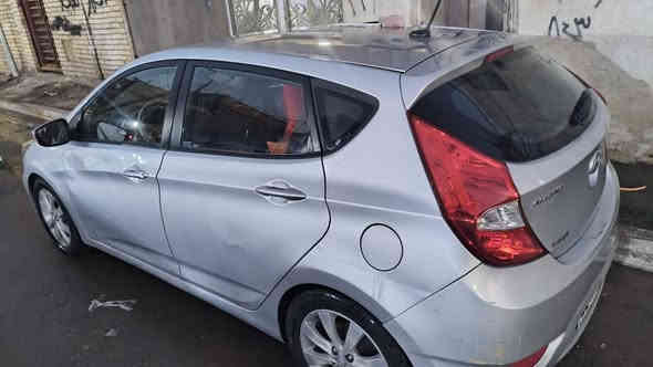 هونداي اكسنت    وارد امريكي 
رقم بغداد الدولي الجديد

 هزه جديد          سنويه جديده بأسمي

محرك 1600 مكفوول

كير مكفوول

صدر جديد جداً

تبريد ممتاز جداً

  

ويل كب بلادي كبير

شاشه كبيره اندرويد مع كامره خلفيه دواره

داخل مدوشم جداً نظيفه

تحكمات ستيرن جهتين حاكيه أتصال بلوتوث

نظام أيكوو تقليل الوقود

سياره جاهزه ونظيفه خاليه من كل نقص

باتري جديد

 بيها ضربه بلباب مثل ما اموضح بلصوره مكفوووله من والصبغ والتبديل ليبل واحد السياره

جمييع الأيرباكات سليمه

     
السعر 88ورقه  للتواصل ***********
