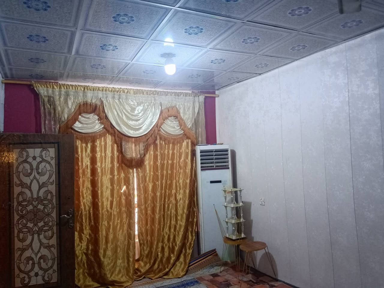 سلام عليكم
بيت للبيع زراعي قريه ضيفان
رابع فرع مساحة 120 متر
***********
