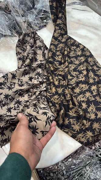 جديد 😍اقماش شتائي موهير صوفيا الاصلي خامه درجه اولى  الثكيل نقشات درجه اولى  للحجز واتساب ***********

يتوفر توصيل 🚗🚗 بكل محافضات العراق خلال ٢٤ ساعه راسلونا وتدللون
