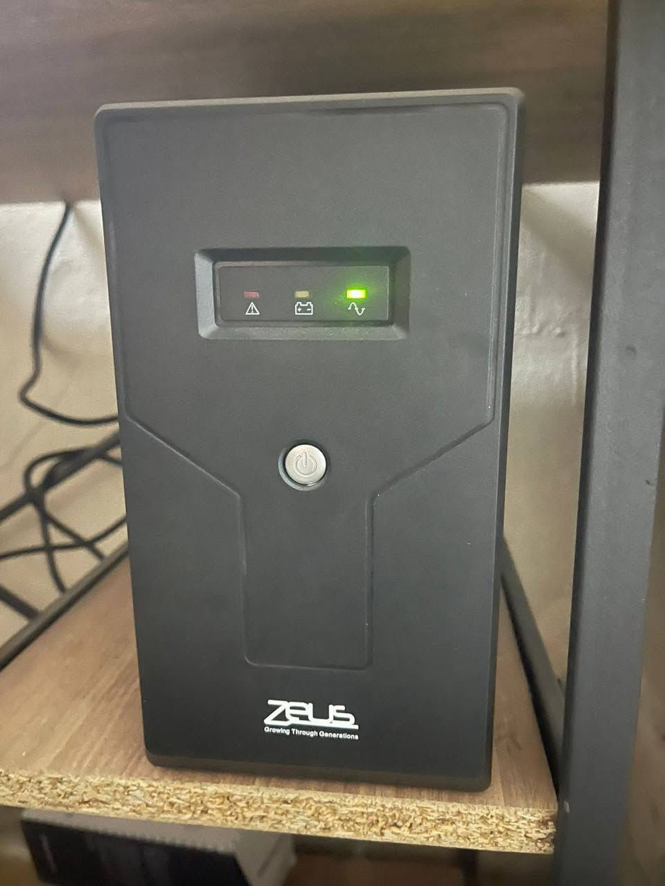 السلام عليكم
pc للبيع بمليون و٥٥٠
كرت شاشه 5060 palit
ram 32g
بورسبلاي 650 برونز 
هارد 1t 5000 m2
core 5 14400f
شاشه 27 2k 180hz
كيبورد ريد دراكون 
ماوس لوجتك 102
يوبي اس حجم 2000
مكاني بغداد حي الجامعه 
***********
الحاسبه جديده استخدام قليل
