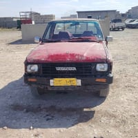 بيكم 1985 للبيع شرط الوكاله من الوكيل محرك معمر جديد سعر 14 وبيه مجال ...